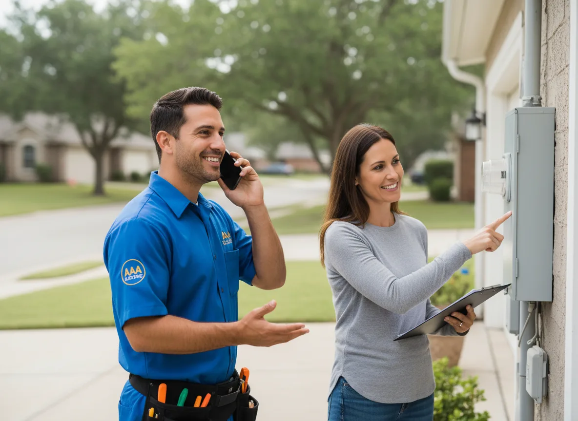 Electrical Repair Pierpont, OH FAQs